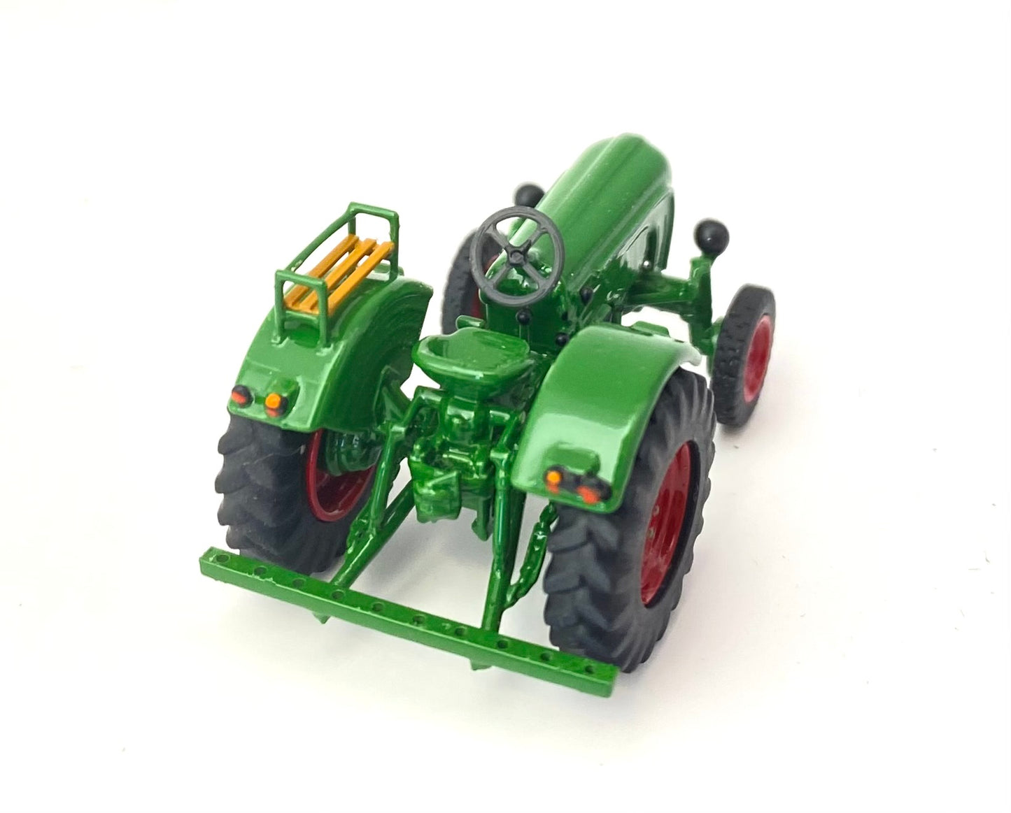 Allgaier A133 System Porsche - Traktor, Schlepper - H0, 1:87