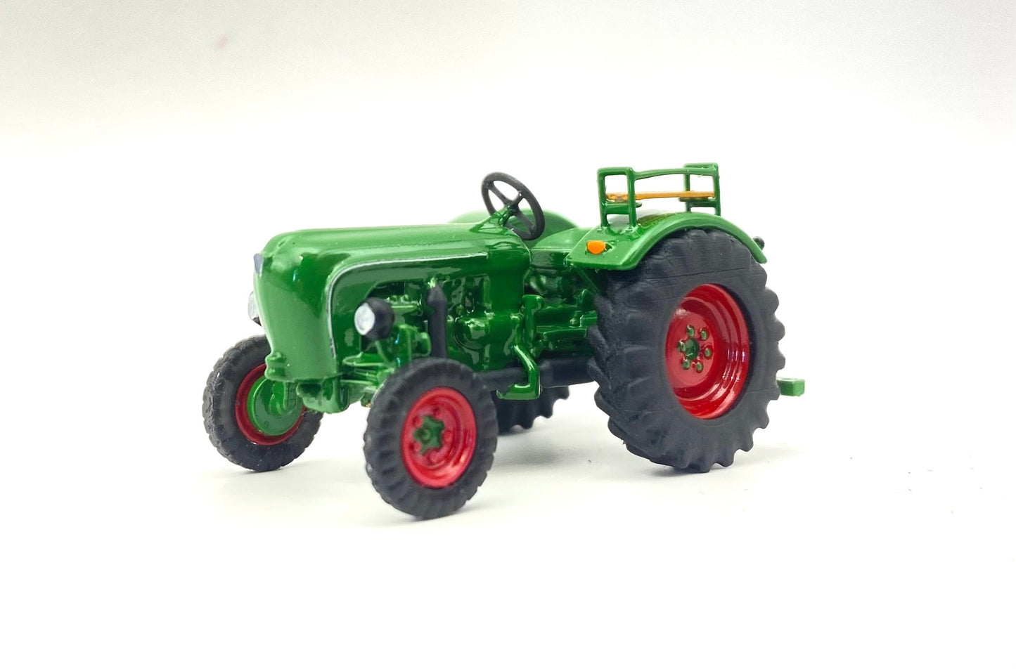 Allgaier A133 System Porsche - Traktor, Schlepper - H0, 1:87