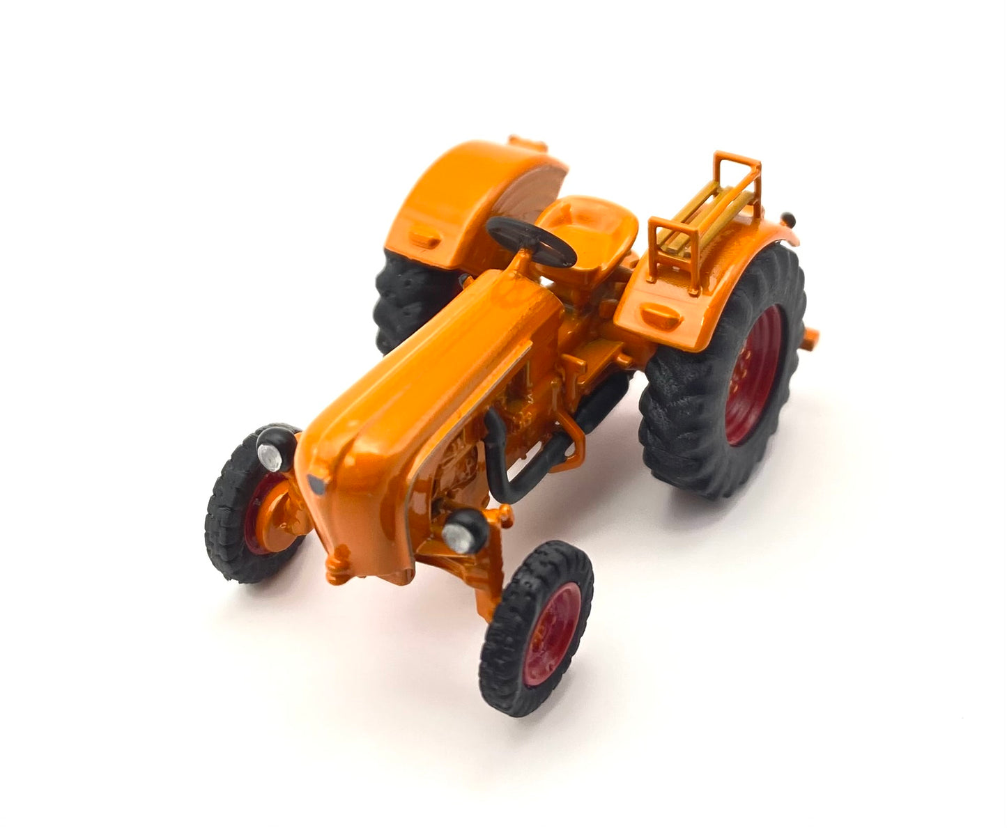 Allgaier A133 System Porsche „Export“ - Traktor, Schlepper - H0, 1:87