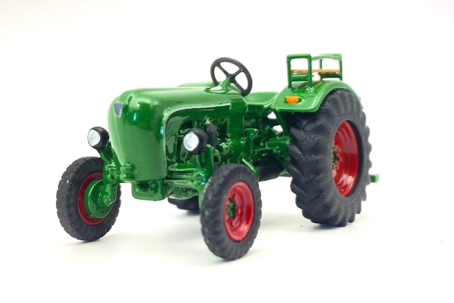 Allgaier A133 System Porsche - Traktor, Schlepper - H0, 1:87