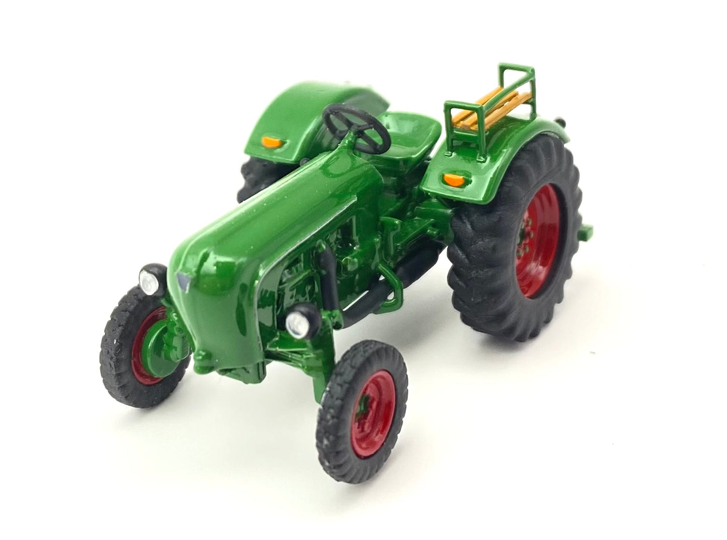 Allgaier A133 System Porsche - Traktor, Schlepper - H0, 1:87