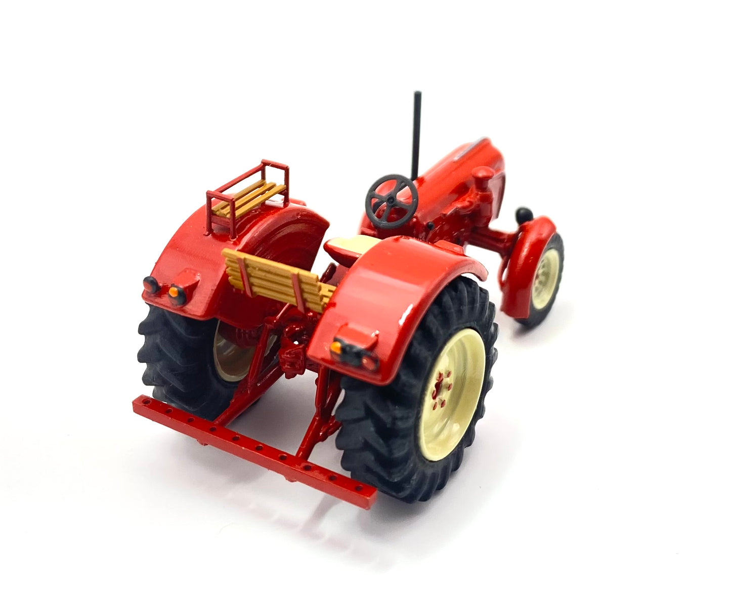 Porsche Diesel Master N408 - Traktor, Schlepper - H0, 1:87