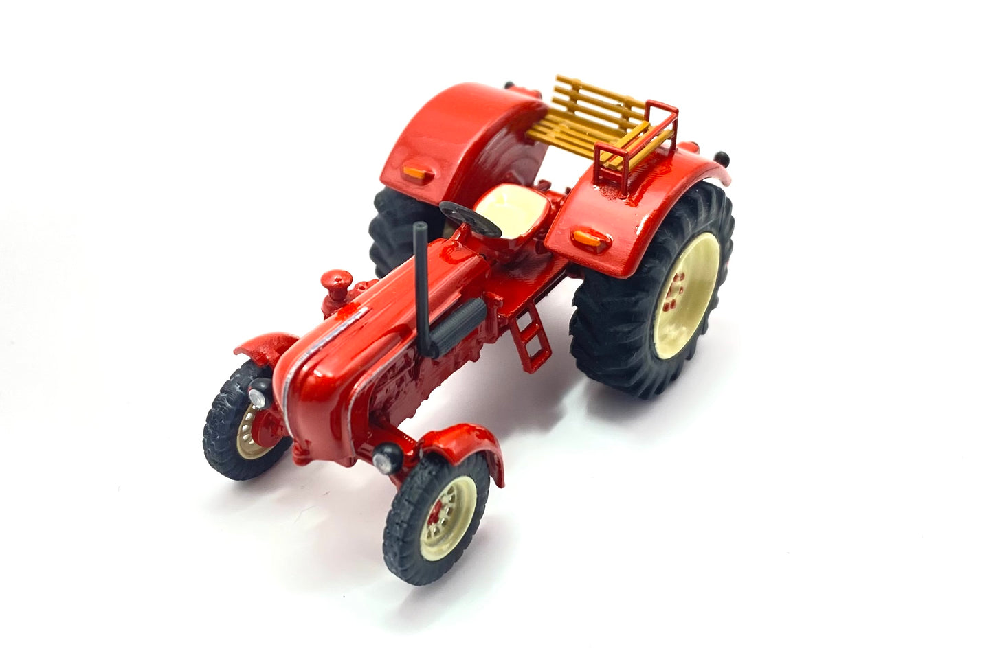 Porsche Diesel Master N408 - Traktor, Schlepper - H0, 1:87