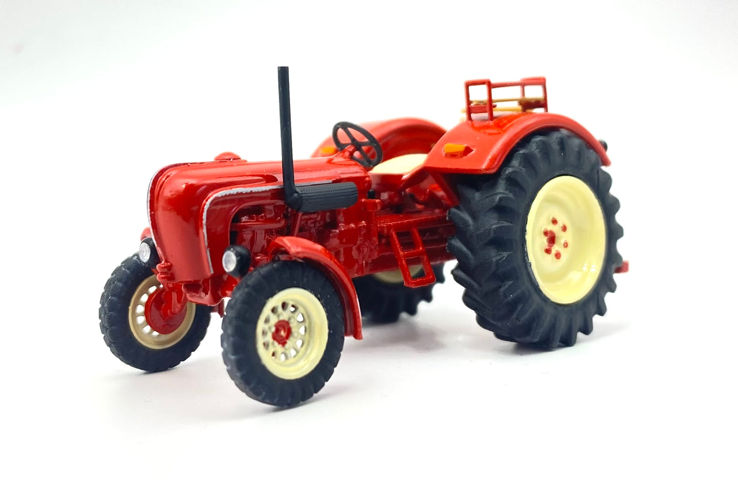 Porsche Diesel Master N408 - Traktor, Schlepper - H0, 1:87