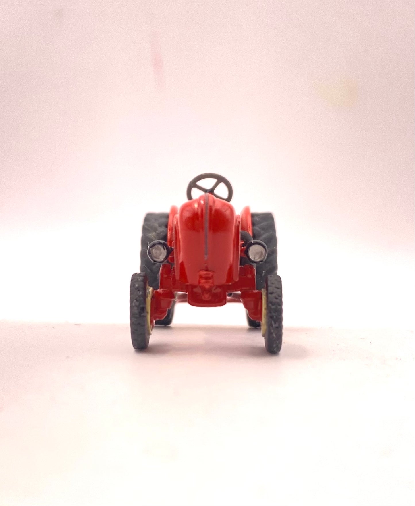 Porsche Diesel Super S308 - Schmalspur Traktor, Schlepper - H0, 1:87