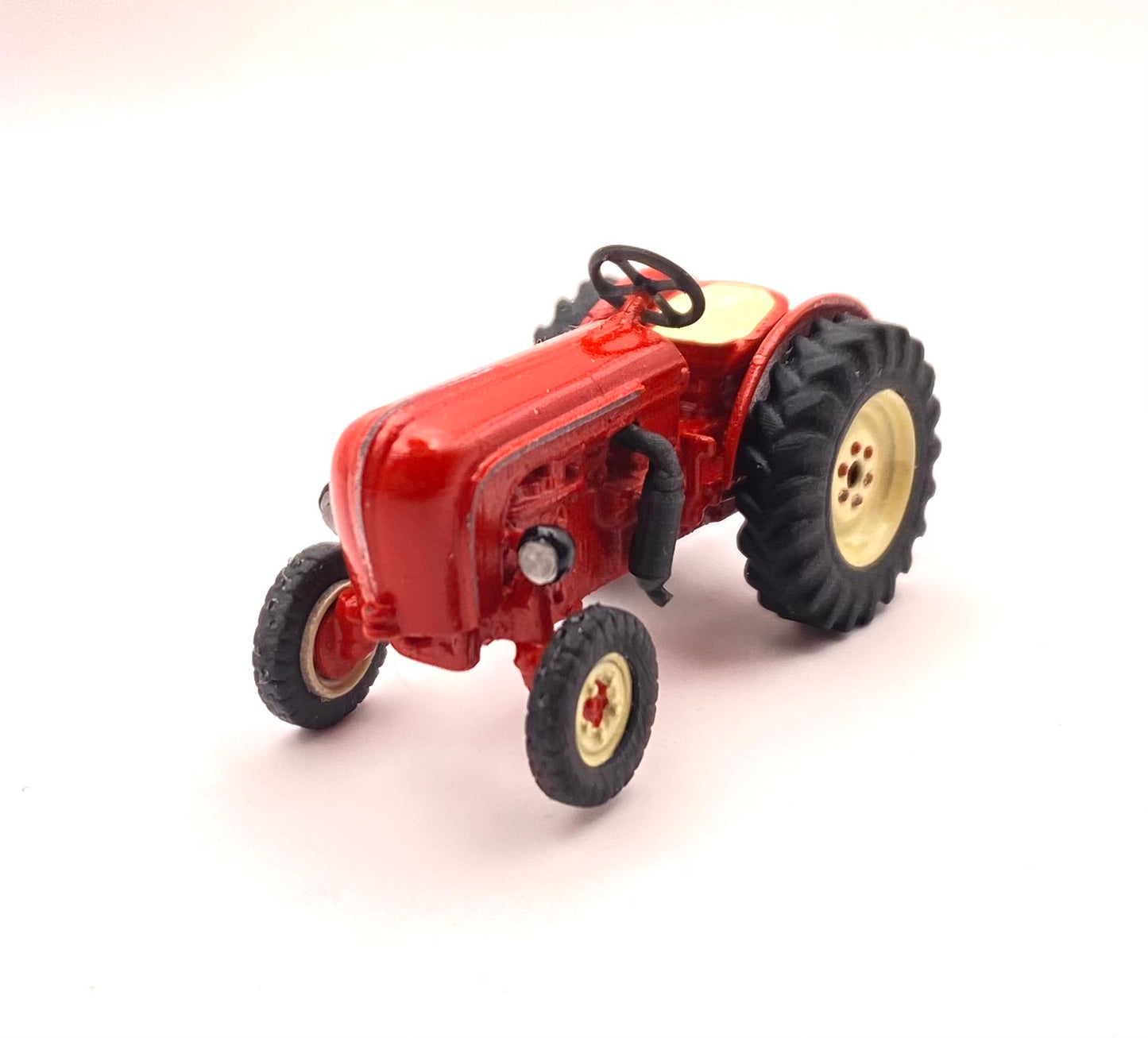 Porsche Diesel Super S308 - Schmalspur Traktor, Schlepper - H0, 1:87