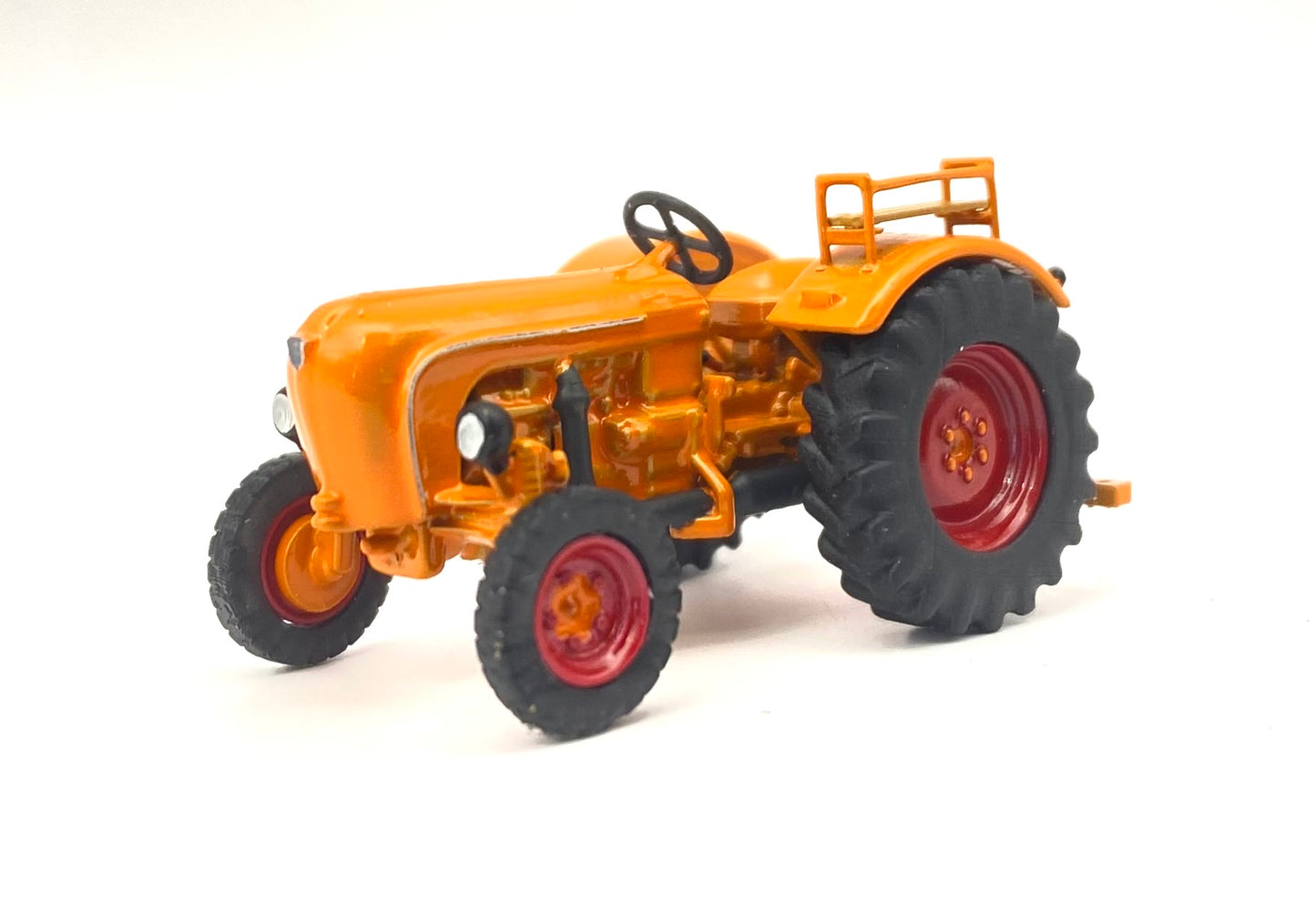 Allgaier A133 System Porsche „Export“ - Traktor, Schlepper - H0, 1:87
