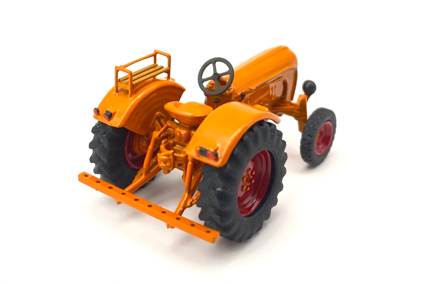 Allgaier A133 System Porsche „Export“ - Traktor, Schlepper - H0, 1:87