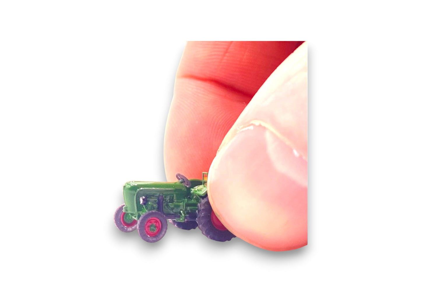 Allgaier A133 - Traktor, Schlepper - N / 1:160