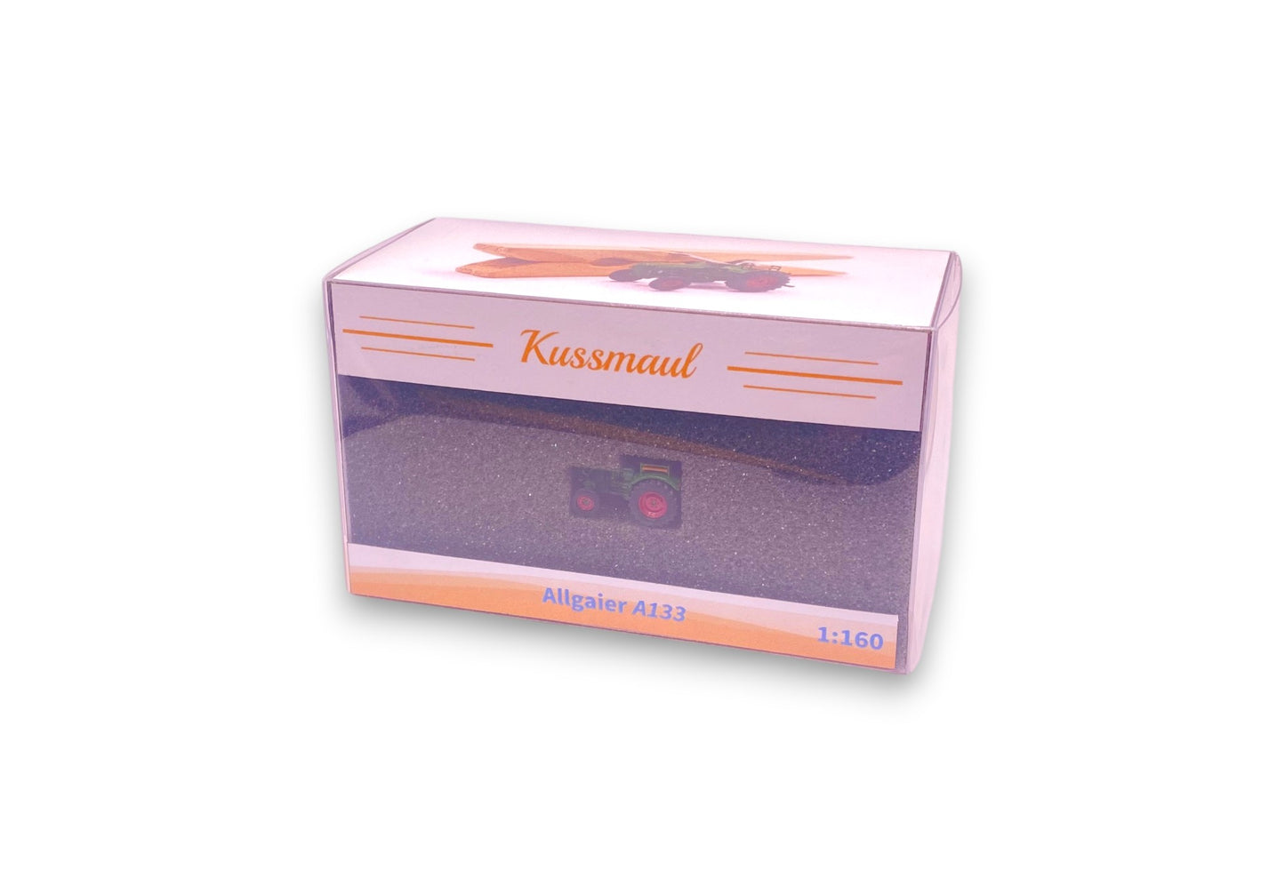 Allgaier A133 - Traktor, Schlepper - N / 1:160