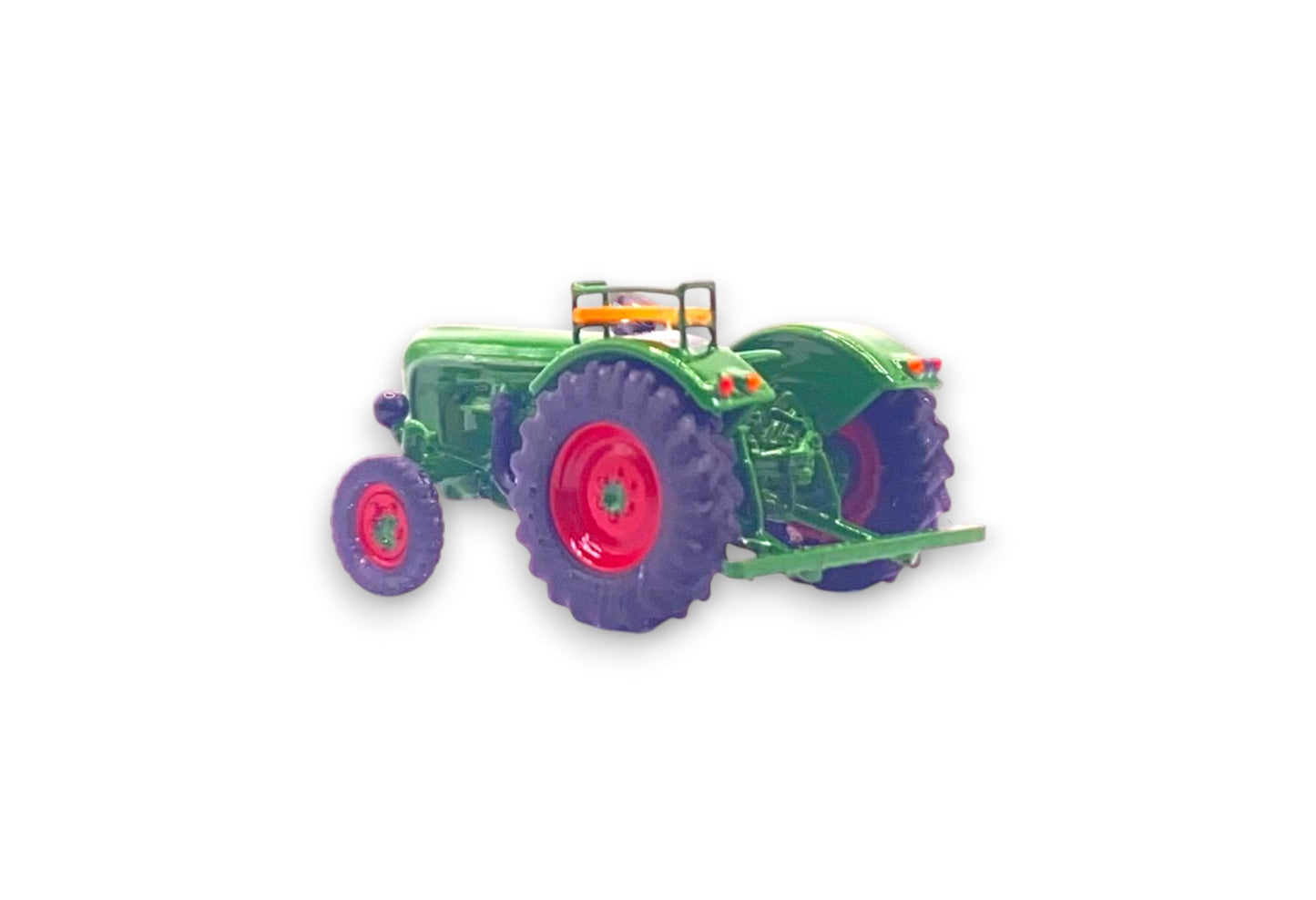 Allgaier A133 - Traktor, Schlepper - N / 1:160