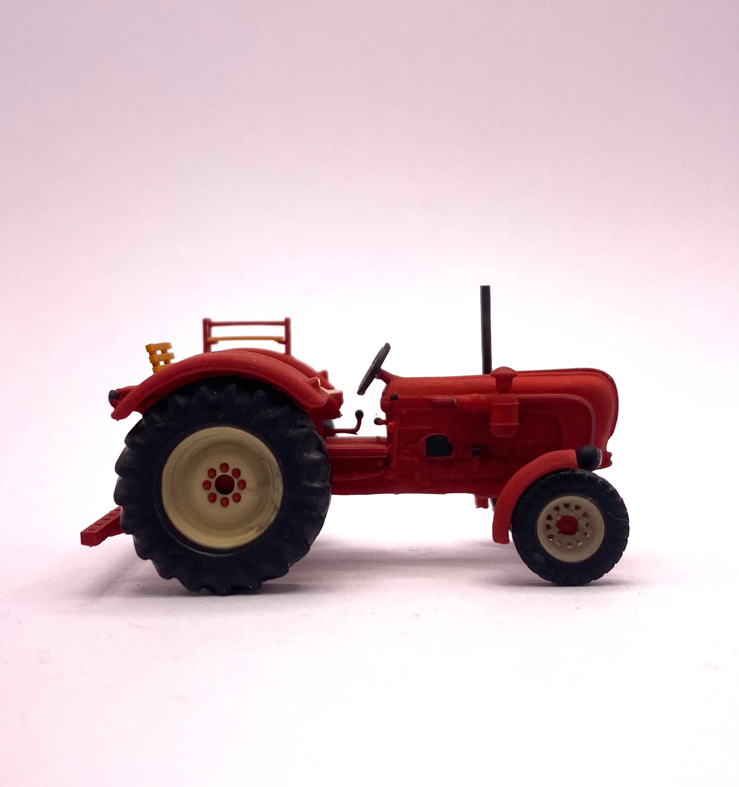 Porsche Diesel Master N408 "Patiniert" - Traktor, Schlepper - H0, 1:87 - Modeler Series