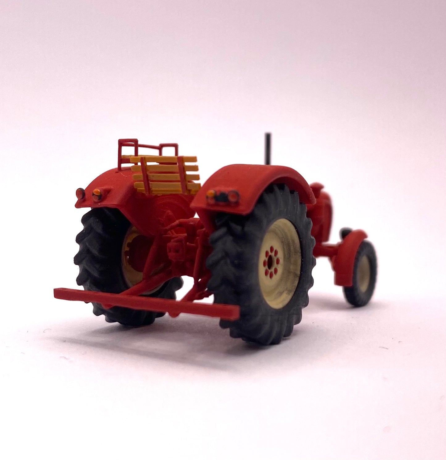 Porsche Diesel Master N408 "Patiniert" - Traktor, Schlepper - H0, 1:87 - Modeler Series