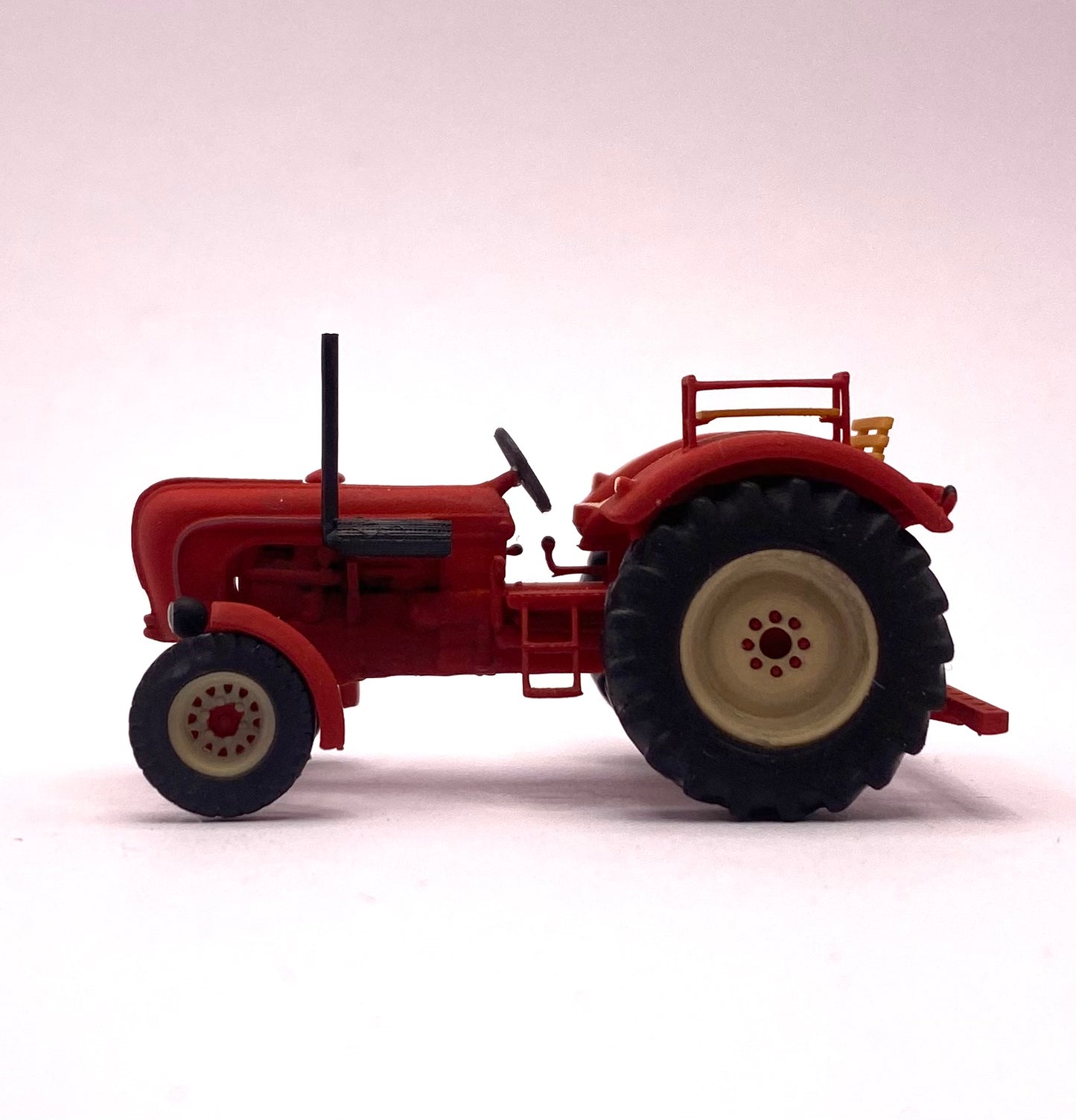 Porsche Diesel Master N408 "Patiniert" - Traktor, Schlepper - H0, 1:87 - Modeler Series