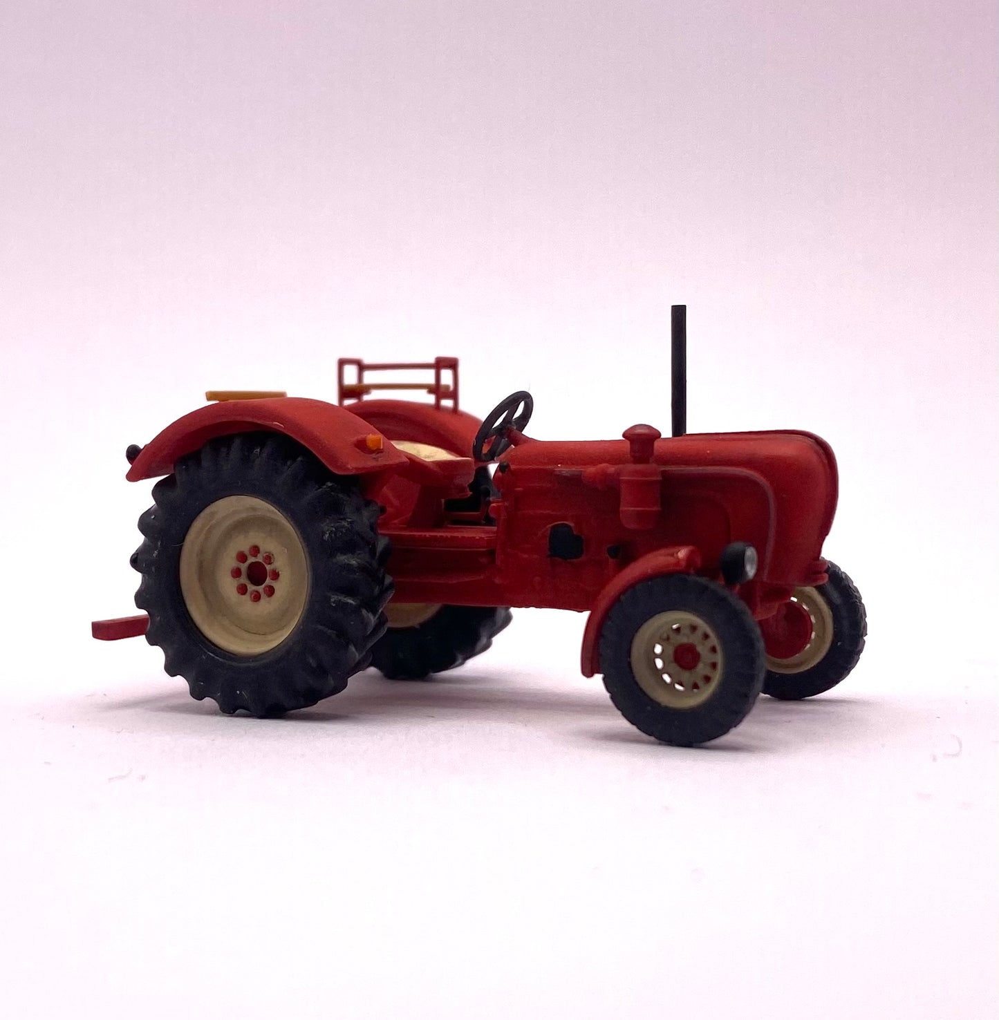 Porsche Diesel Master N408 "Patiniert" - Traktor, Schlepper - H0, 1:87 - Modeler Series