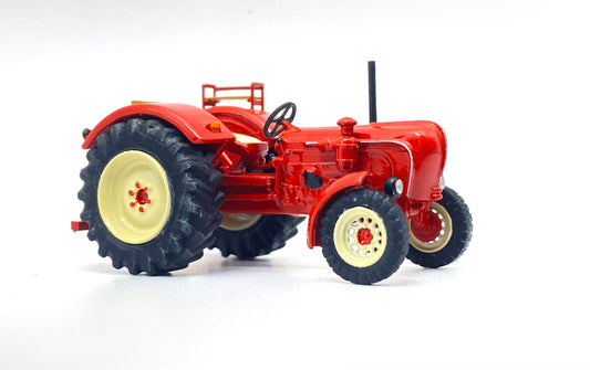 Porsche Diesel Master N408 - Traktor, Schlepper - H0, 1:87