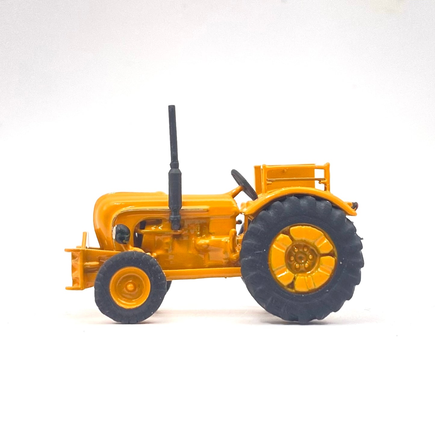 Porsche Diesel Super B308 „abgerüstet“ - Traktor, Schlepper, Baumaschine - H0 1:87