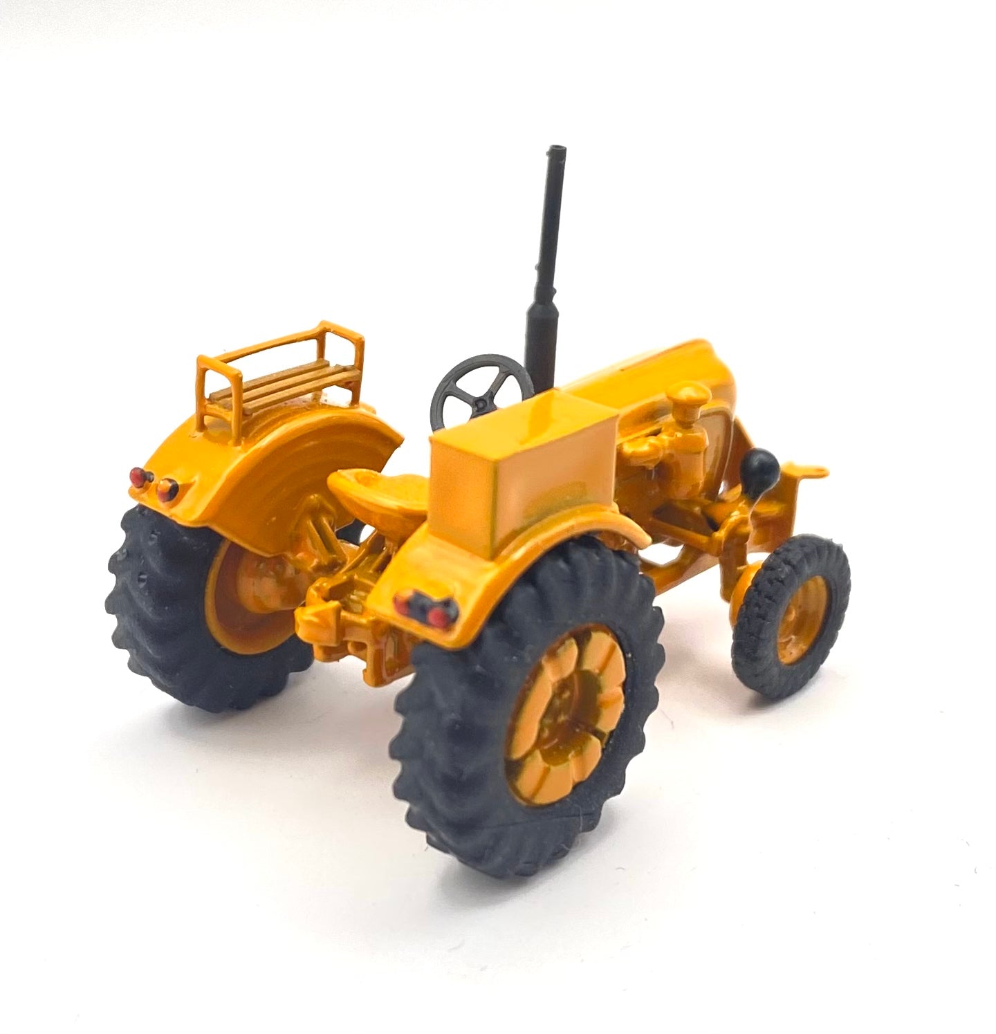 Porsche Diesel Super B308 „abgerüstet“ - Traktor, Schlepper, Baumaschine - H0 1:87