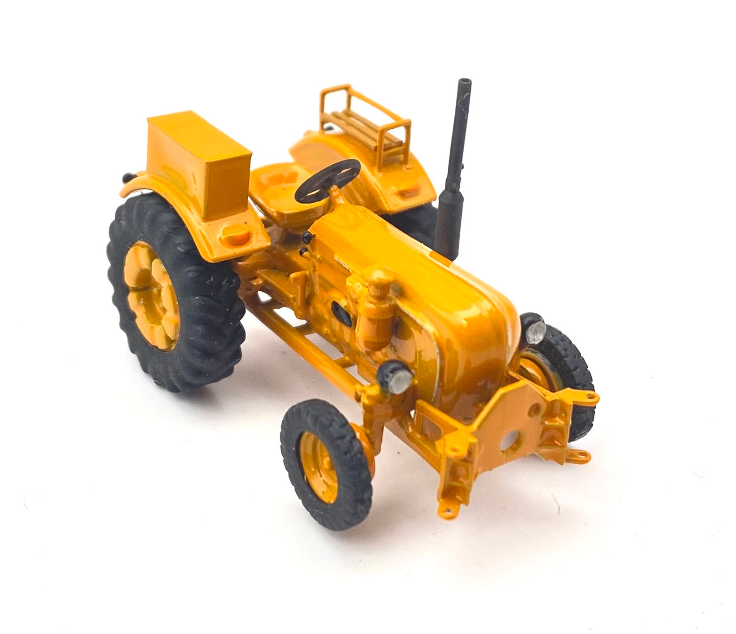 Porsche Diesel Super B308 „abgerüstet“ - Traktor, Schlepper, Baumaschine - H0 1:87