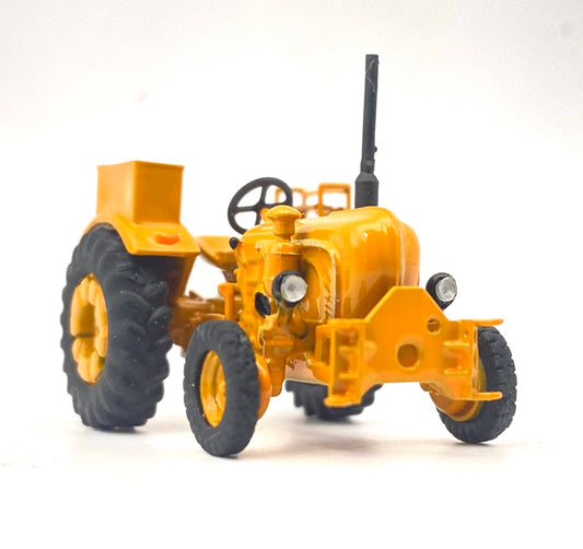 Porsche Diesel Super B308 „abgerüstet“ - Traktor, Schlepper, Baumaschine - H0 1:87