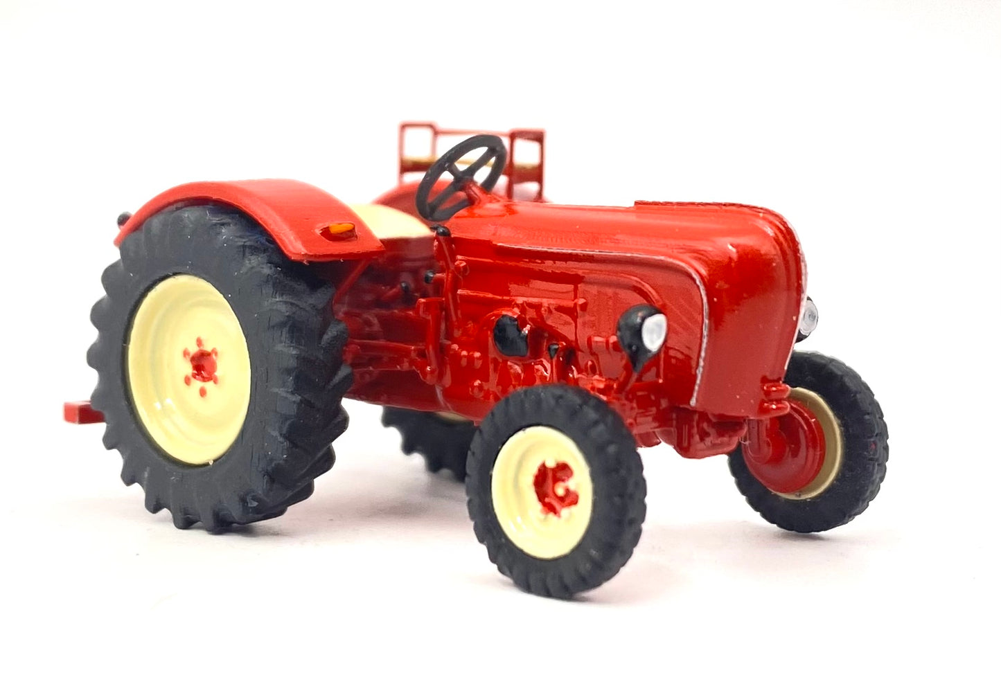 Porsche Diesel Super N308 - Traktor, Schlepper - H0, 1:87