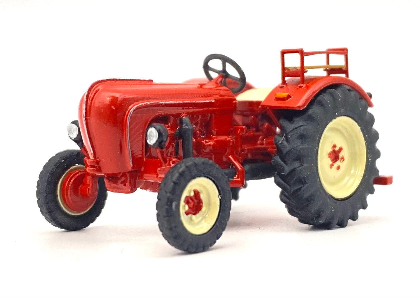 Porsche Diesel Super N308 - Traktor, Schlepper - H0, 1:87