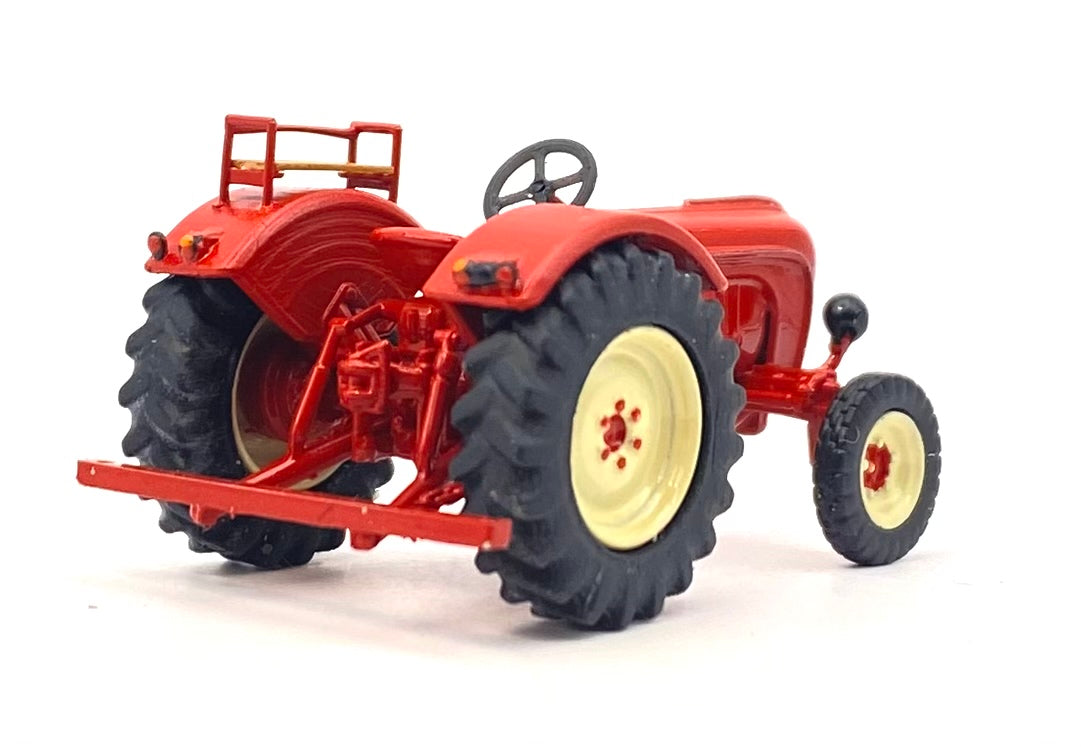 Porsche Diesel Super N308 - Traktor, Schlepper - H0, 1:87