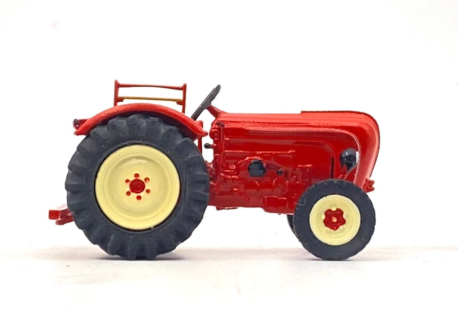 Porsche Diesel Super N308 - Traktor, Schlepper - H0, 1:87