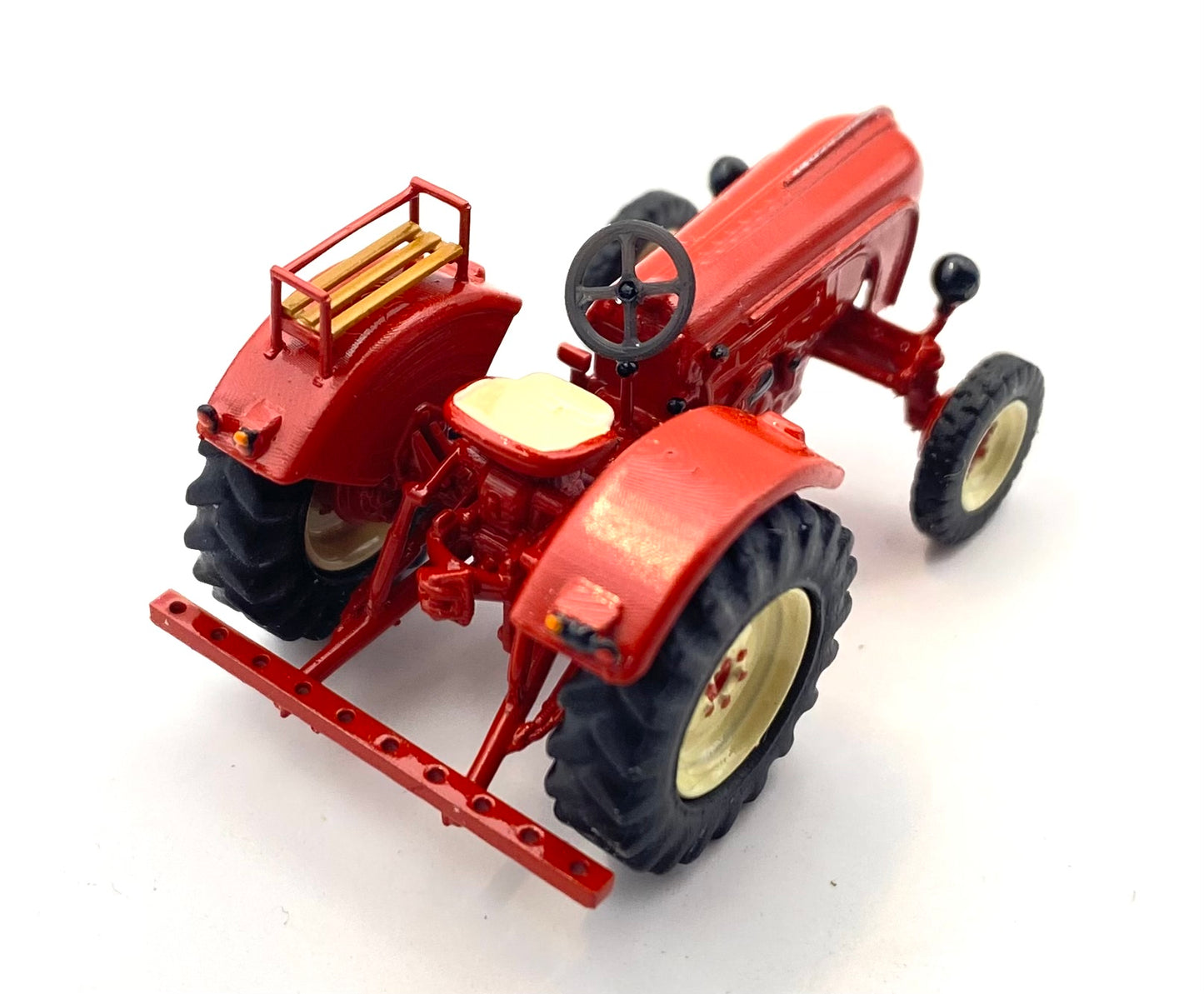 Porsche Diesel Super N308 - Traktor, Schlepper - H0, 1:87