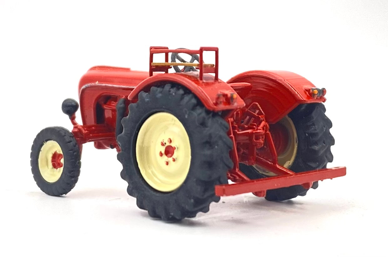 Porsche Diesel Super N308 - Traktor, Schlepper - H0, 1:87