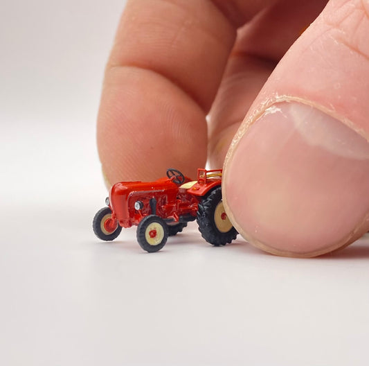 Porsche Diesel Super N308 - Traktor, Schlepper - N / 1:160