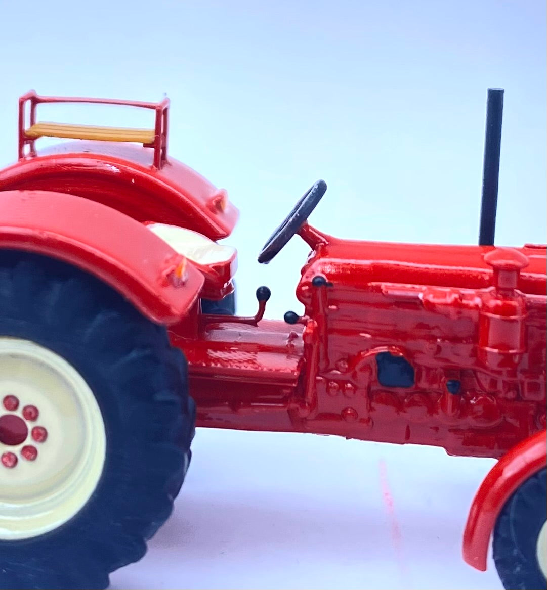 Porsche Diesel Master N408 - Traktor, Schlepper - H0, 1:87