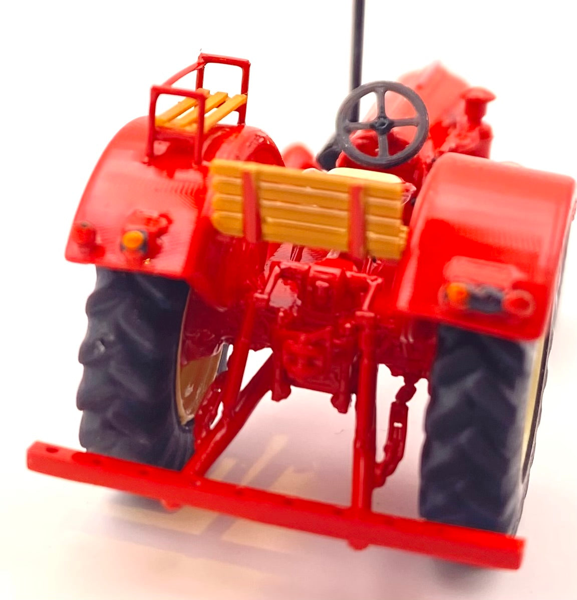 Porsche Diesel Master N408 - Traktor, Schlepper - H0, 1:87