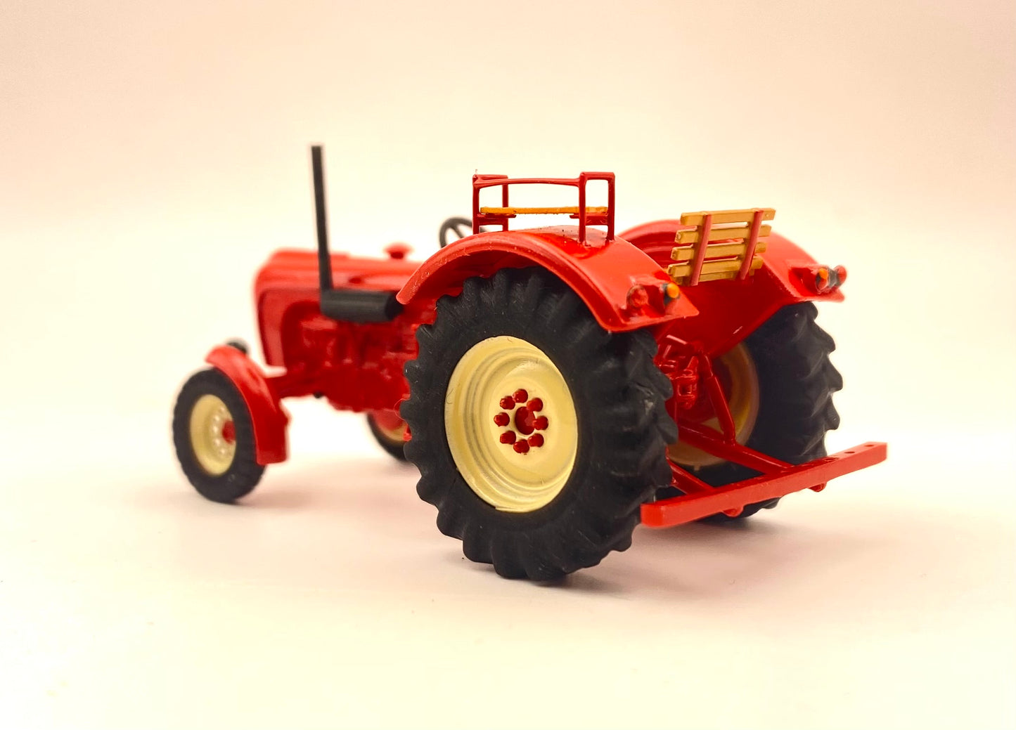 Porsche Diesel Master N408 - Traktor, Schlepper - H0, 1:87