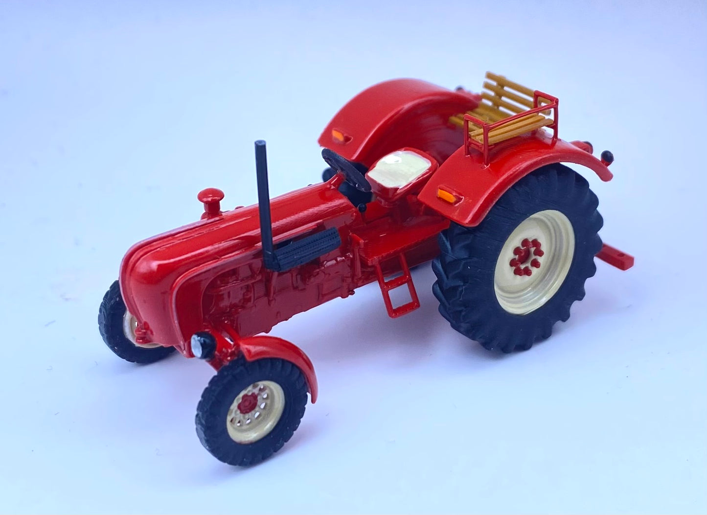 Porsche Diesel Master N408 - Traktor, Schlepper - H0, 1:87