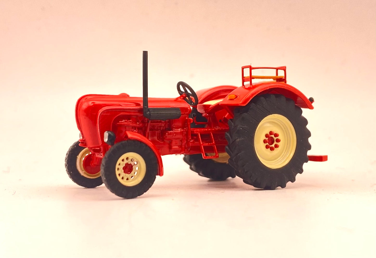 Porsche Diesel Master N408 - Traktor, Schlepper - H0, 1:87