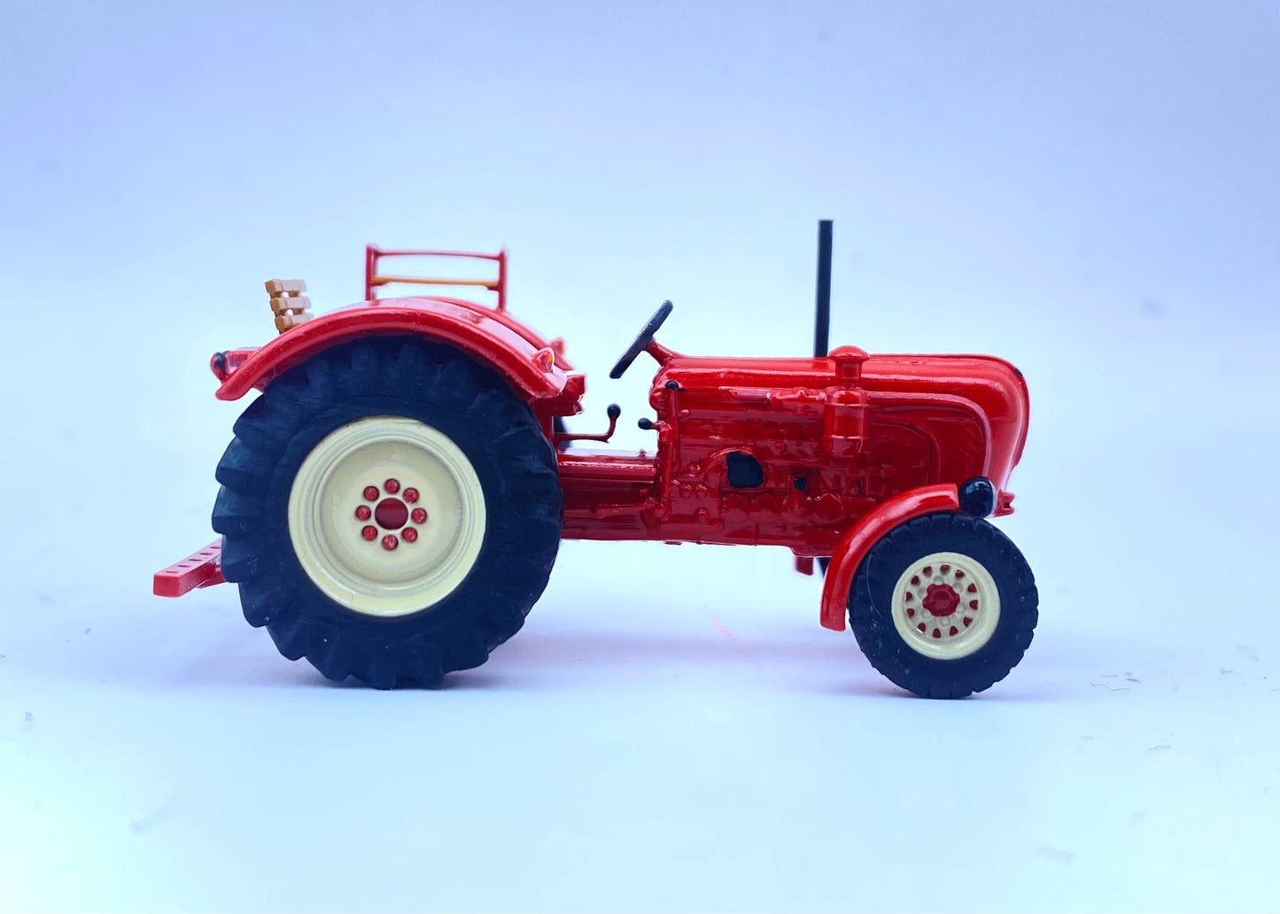 Porsche Diesel Master N408 - Traktor, Schlepper - H0, 1:87