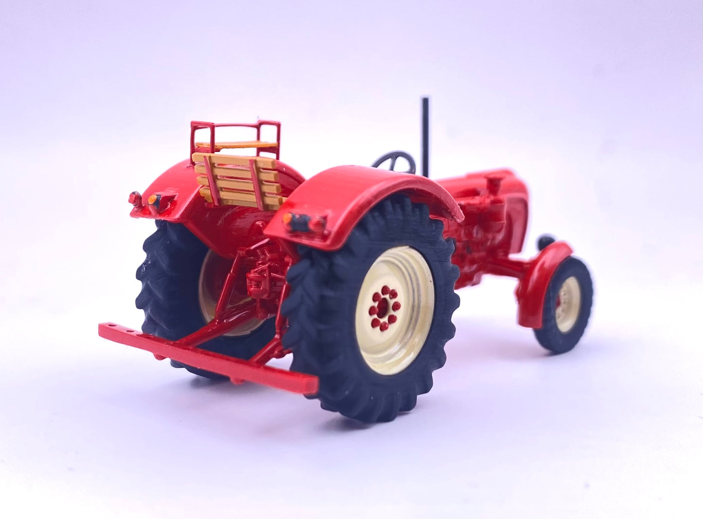 Porsche Diesel Master N408 - Traktor, Schlepper - H0, 1:87