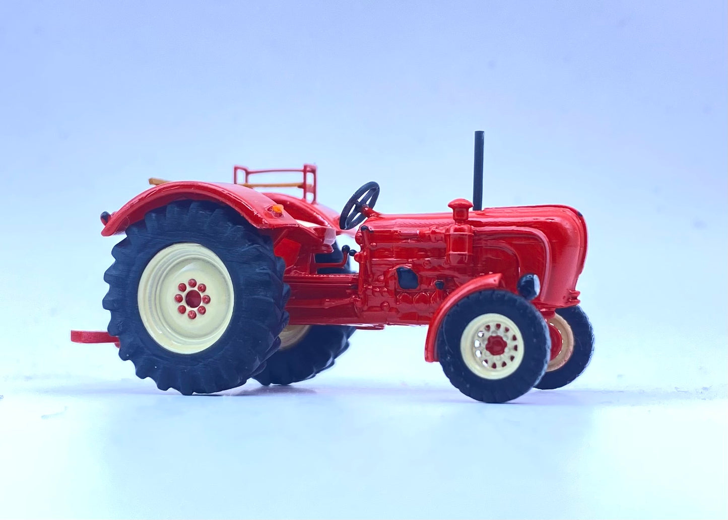 Porsche Diesel Master N408 - Traktor, Schlepper - H0, 1:87
