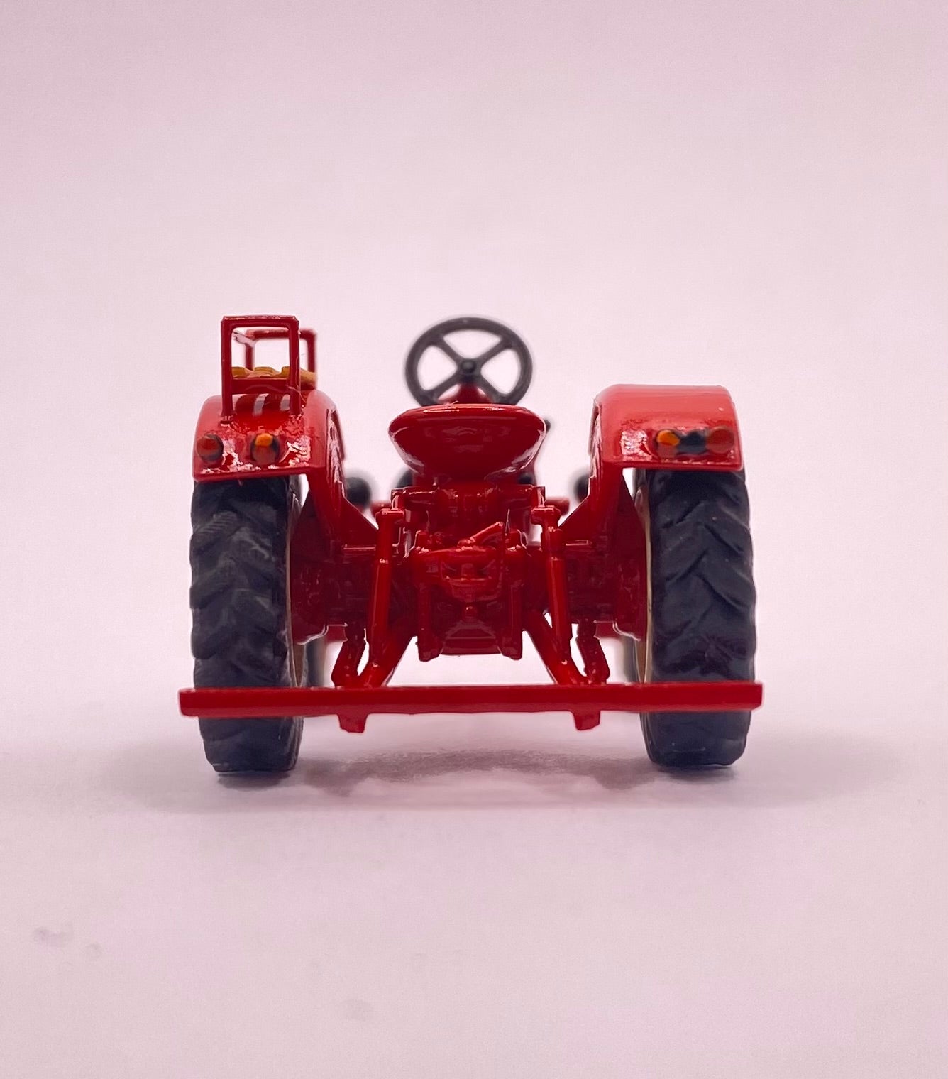 Porsche Diesel Standard N208 - Traktor, Schlepper - H0, 1:87