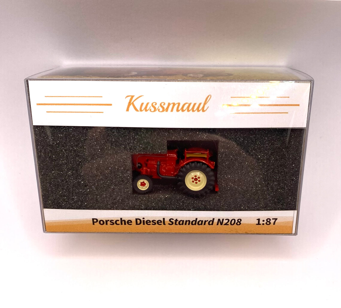 Porsche Diesel Standard N208 - Traktor, Schlepper - H0, 1:87