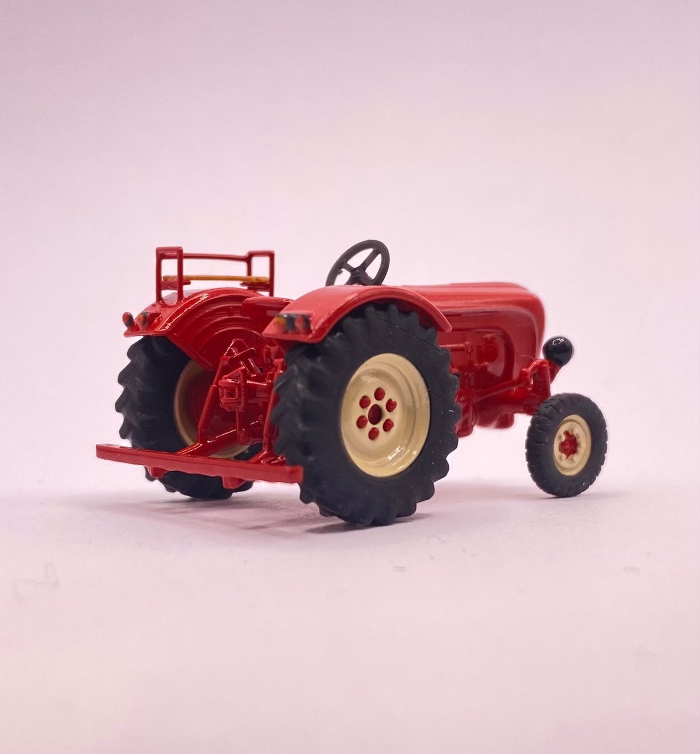 Porsche Diesel Standard N208 - Traktor, Schlepper - H0, 1:87