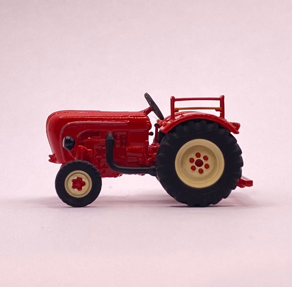 Porsche Diesel Standard N208 - Traktor, Schlepper - H0, 1:87