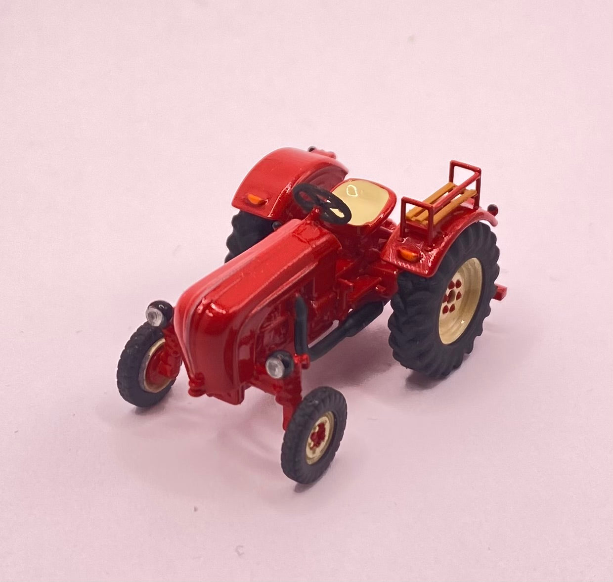 Porsche Diesel Standard N208 - Traktor, Schlepper - H0, 1:87