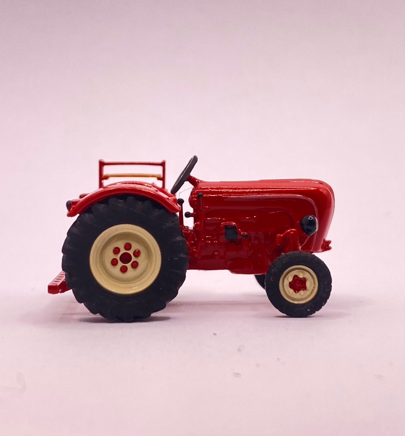 Porsche Diesel Standard N208 - Traktor, Schlepper - H0, 1:87