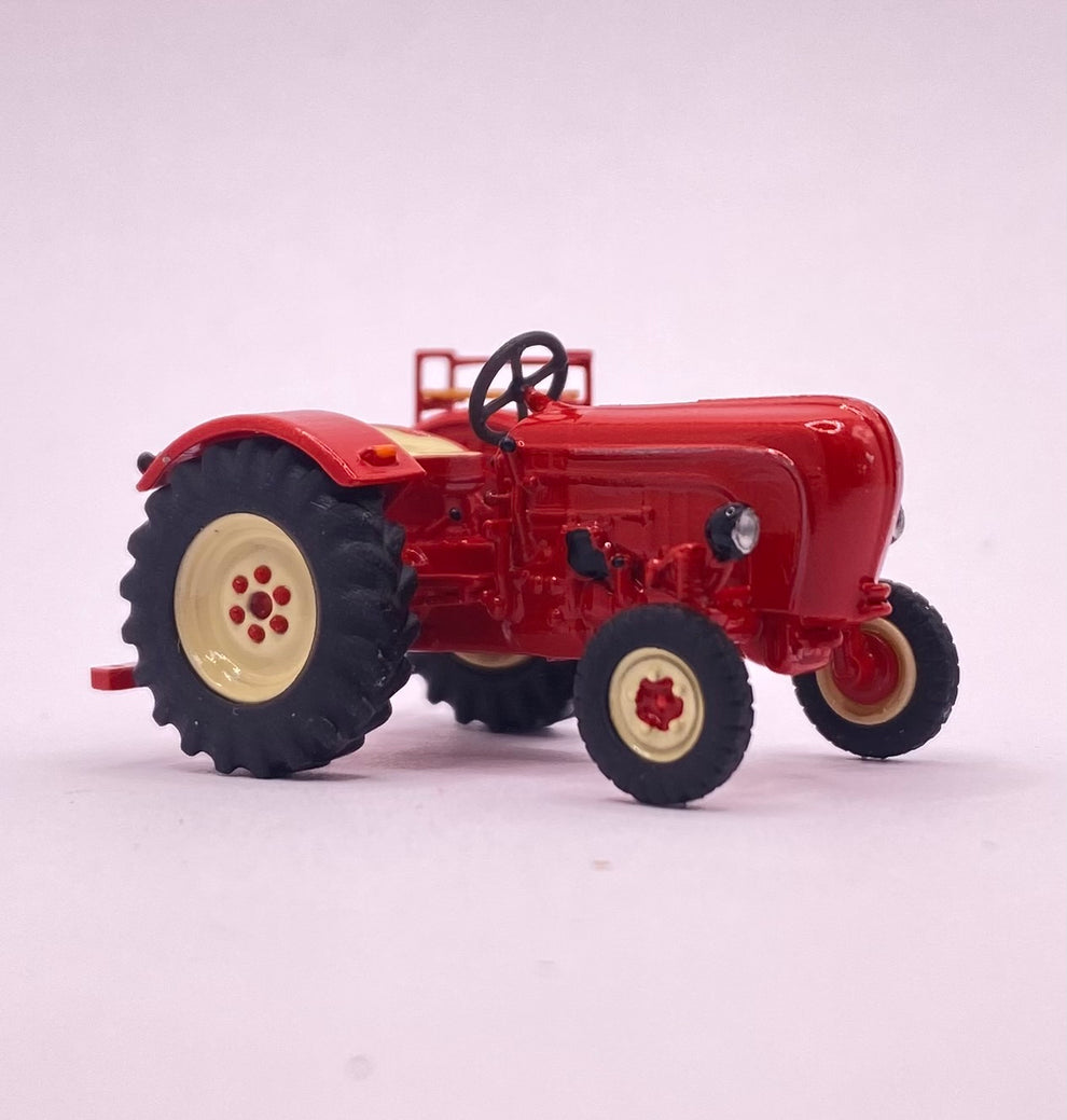 Porsche Diesel Standard N208 - Traktor, Schlepper - H0, 1:87 – Kussmaul ...