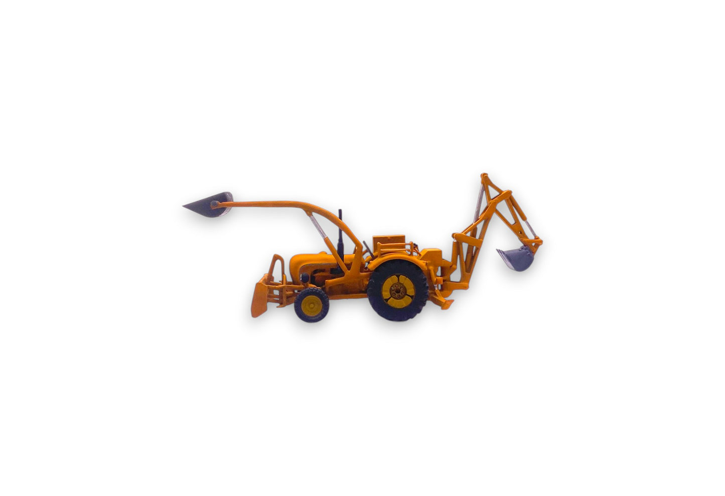 Porsche Diesel Super B308 "Gealtert" - Baggerlader, Baumaschine - H0, 1:87 - Modeler Series