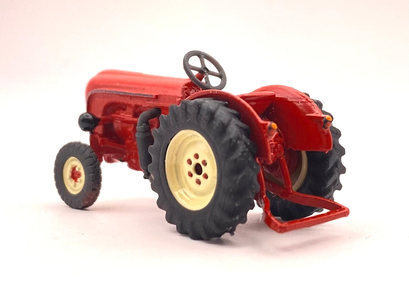 Porsche Diesel Super S308 - Schmalspur Traktor, Schlepper - H0, 1:87