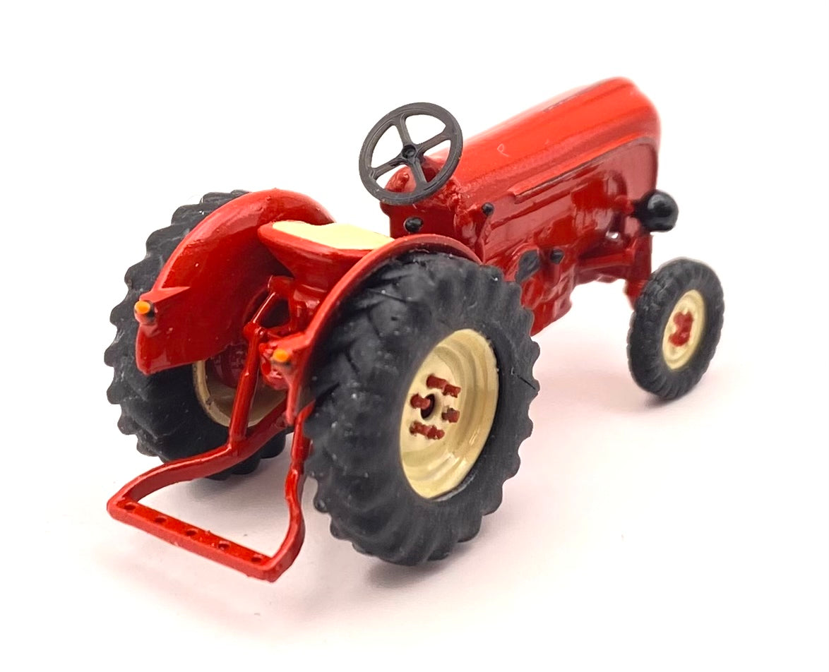 Porsche Diesel Super S308 - Schmalspur Traktor, Schlepper - H0, 1:87