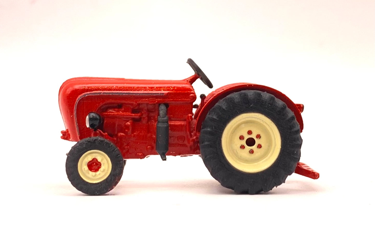 Porsche Diesel Super S308 - Schmalspur Traktor, Schlepper - H0, 1:87